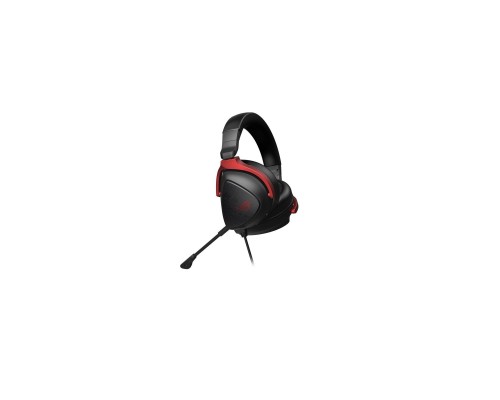 Навушники ASUS ROG Delta S Core 3,5мм Black/Red (90YH03JC-B1UA00) Навушники ASUS ROG Delta S Core 3,5мм Black/Red (90YH03JC-B1UA00)