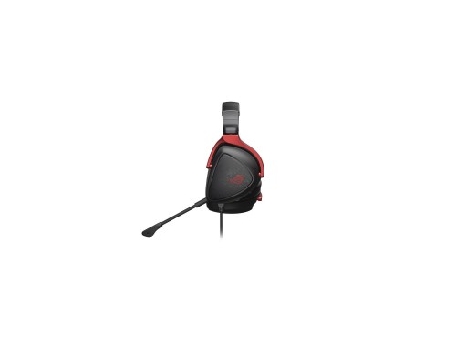 Навушники ASUS ROG Delta S Core 3,5мм Black/Red (90YH03JC-B1UA00) Навушники ASUS ROG Delta S Core 3,5мм Black/Red (90YH03JC-B1UA00)