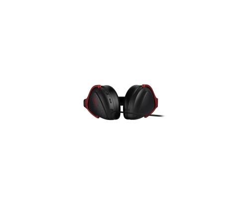 Навушники ASUS ROG Delta S Core 3,5мм Black/Red (90YH03JC-B1UA00) Навушники ASUS ROG Delta S Core 3,5мм Black/Red (90YH03JC-B1UA00)