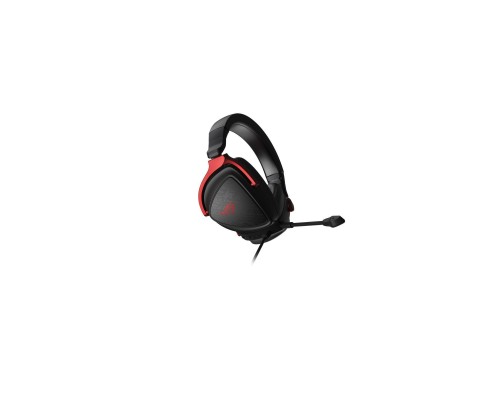 Навушники ASUS ROG Delta S Core 3,5мм Black/Red (90YH03JC-B1UA00) Навушники ASUS ROG Delta S Core 3,5мм Black/Red (90YH03JC-B1UA00)