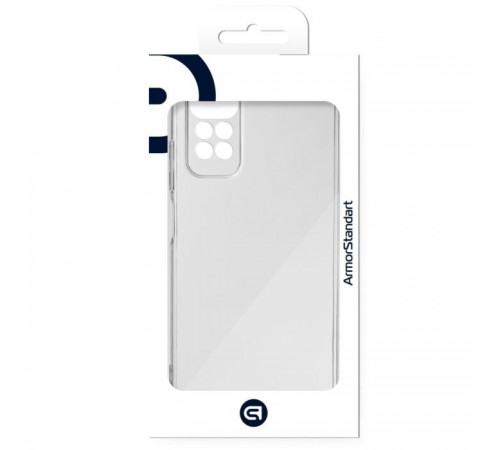 Чохол до мобільного телефона Armorstandart Air Series Xiaomi Redmi Note 11 / Note 11s Transparent (ARM61575) Чохол до мобільного телефона Armorstandart Air Series Xiaomi Redmi Note 11 / Note 11s Transparent (ARM61575)