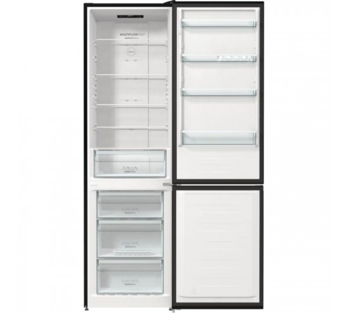 Холодильник Gorenje NRK6202EBXL4 Холодильник Gorenje NRK6202EBXL4