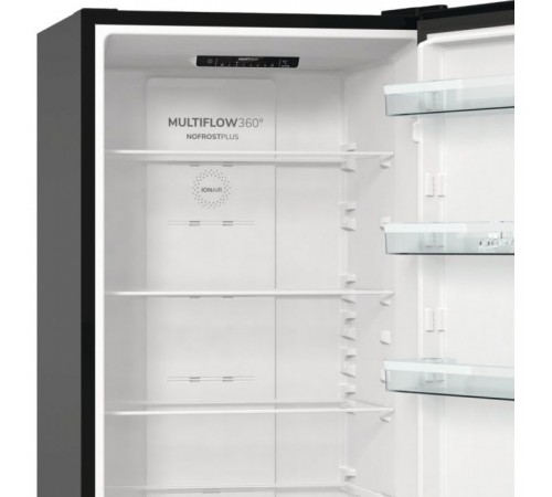Холодильник Gorenje NRK6202EBXL4 Холодильник Gorenje NRK6202EBXL4