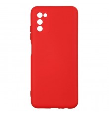 Чохол до мобільного телефона Armorstandart ICON Case Samsung A03s Red (ARM64528)