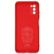 Чохол до мобільного телефона Armorstandart ICON Case Samsung A03s Red (ARM64528)