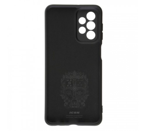 Чохол до мобільного телефона Armorstandart ICON Case Samsung A23 (A235) / A23 5G (A236) Black (ARM61674) Чохол до мобільного телефона Armorstandart ICON Case Samsung A23 (A235) / A23 5G (A236) Black (ARM61674)