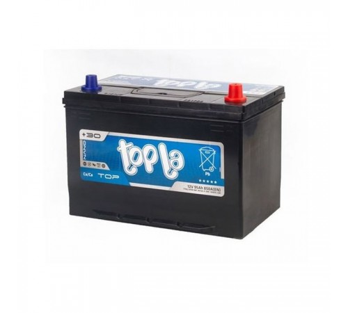 Аккумулятор автомобильный Topla 95 Ah/12V Top/Energy Japan Euro (118 895) Аккумулятор автомобильный Topla 95 Ah/12V Top/Energy Japan Euro (118 895)