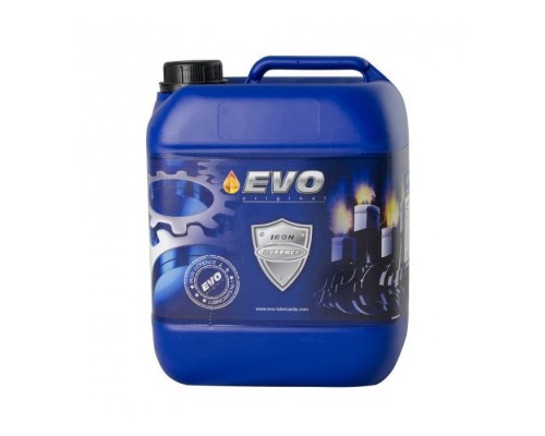 Моторна олива EVO D7 5W-40 TURBO DIESEL 10L (D7 10L 5W-40 TURBO DIESE) Моторна олива EVO D7 5W-40 TURBO DIESEL 10L (D7 10L 5W-40 TURBO DIESE)