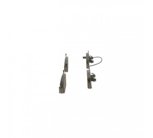 Гальмівні колодки Bosch 0 986 424 433 Гальмівні колодки Bosch 0 986 424 433