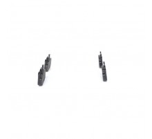Тормозные колодки Bosch 0 986 466 346