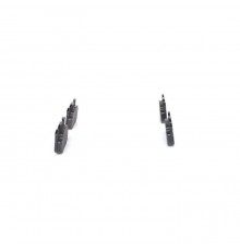 Гальмівні колодки Bosch 0 986 466 346