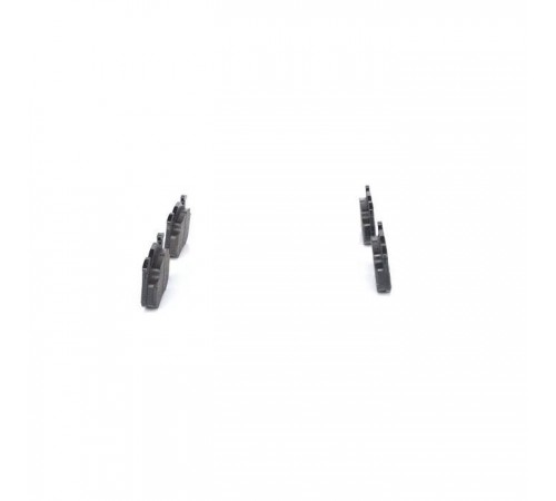 Гальмівні колодки Bosch 0 986 466 346 Гальмівні колодки Bosch 0 986 466 346