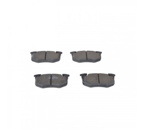 Гальмівні колодки Bosch 0 986 466 346 Гальмівні колодки Bosch 0 986 466 346