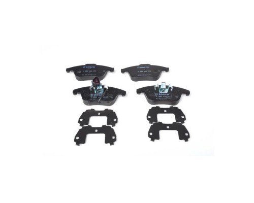 Тормозные колодки Bosch 0 986 494 372