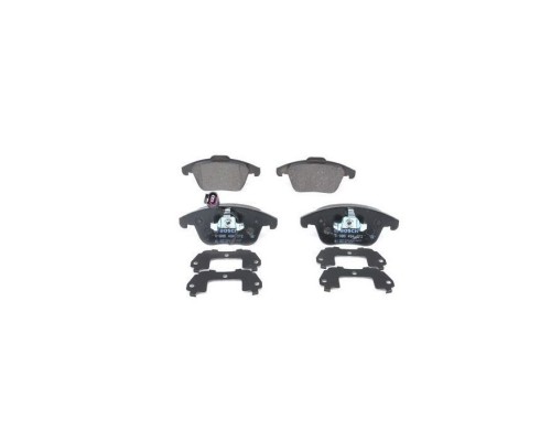 Тормозные колодки Bosch 0 986 494 372