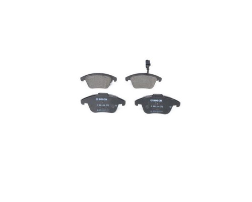 Тормозные колодки Bosch 0 986 494 372