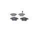 Тормозные колодки Bosch 0 986 494 372