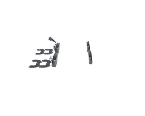 Тормозные колодки Bosch 0 986 494 372