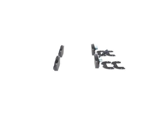 Тормозные колодки Bosch 0 986 494 372
