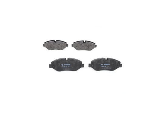 Тормозные колодки Bosch 0 986 495 098 Тормозные колодки Bosch 0 986 495 098