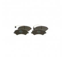 Тормозные колодки Bosch 0986494799