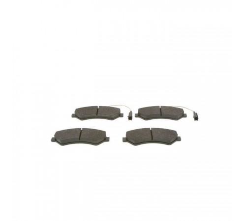 Гальмівні колодки Bosch 0986494799 Гальмівні колодки Bosch 0986494799