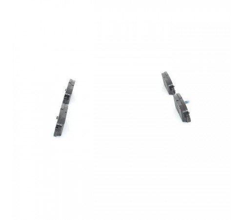Гальмівні колодки Bosch 0986494861 Гальмівні колодки Bosch 0986494861