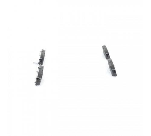 Гальмівні колодки Bosch 0986494861 Гальмівні колодки Bosch 0986494861
