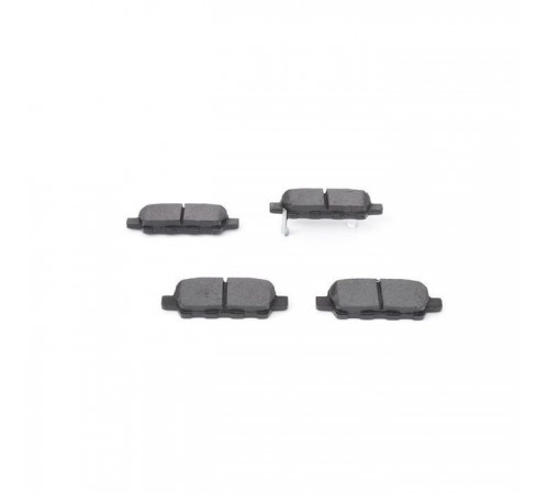 Гальмівні колодки Bosch 0986494861 Гальмівні колодки Bosch 0986494861