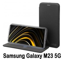 Чохол до мобільного телефона BeCover Exclusive Samsung Galaxy M23 5G SM-M236 Black (707939)