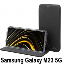 Чохол до мобільного телефона BeCover Exclusive Samsung Galaxy M23 5G SM-M236 Black (707939)
