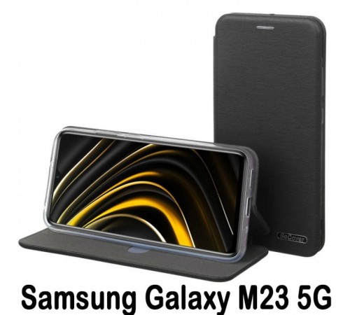 Чохол до мобільного телефона BeCover Exclusive Samsung Galaxy M23 5G SM-M236 Black (707939) Чохол до мобільного телефона BeCover Exclusive Samsung Galaxy M23 5G SM-M236 Black (707939)