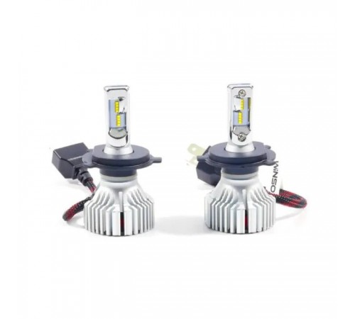 Автолампа WINSO LED H4 12/24V 60Вт 8000Лм. (798400) Автолампа WINSO LED H4 12/24V 60Вт 8000Лм. (798400)