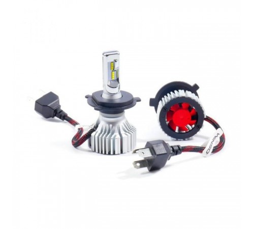 Автолампа WINSO LED H4 12/24V 60Вт 8000Лм. (798400) Автолампа WINSO LED H4 12/24V 60Вт 8000Лм. (798400)