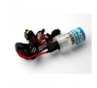 Автолампа WINSO H1 4300K, 85V, 35W P14.5s (741430)