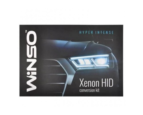 Автолампа WINSO H1 4300K, 85V, 35W P14.5s (741430) Автолампа WINSO H1 4300K, 85V, 35W P14.5s (741430)