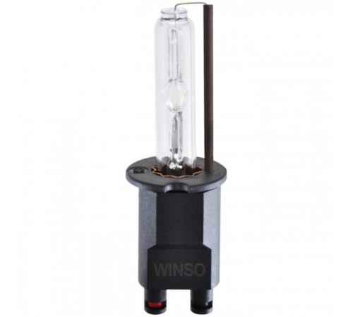 Автолампа WINSO H3 4300K, 85V, 35W PK22s (713430) Автолампа WINSO H3 4300K, 85V, 35W PK22s (713430)