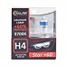 Автолампа SOLAR H4 12V 60/55W P43t-38 Starlight + 60, (1234S2)