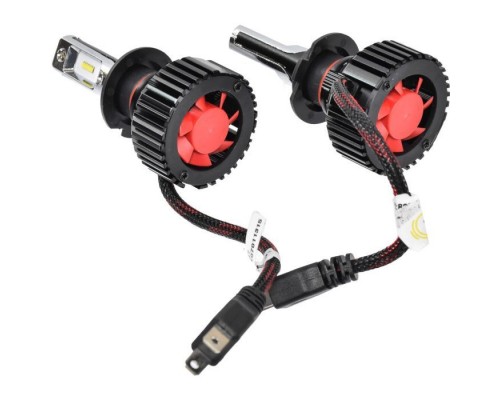 Автолампа SOLAR H7 12/24V 6500K 8000Lm 60W ZES Chip (8307) Автолампа SOLAR H7 12/24V 6500K 8000Lm 60W ZES Chip (8307)