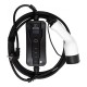 Зарядное устройство для электромобиля HiSmart Type 2 - Schuko (220V), 16A, 3.6кВт, 1-фазное, 5м (EV200696)