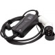 Зарядное устройство для электромобиля HiSmart Type 2 - Schuko (220V), 16A, 3.6кВт, 1-фазное, 5м (EV200696)