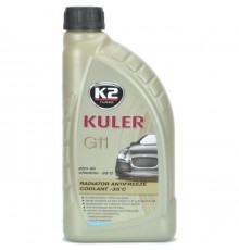 Антифриз K2 KULER -35C 1л BLUE (T201N)