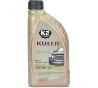 Антифриз K2 KULER -35C 1л RED (T201C)