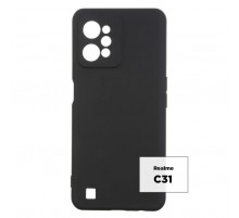 Чехол для мобильного телефона Armorstandart Matte Slim Fit Realme C31 Black (ARM61482)