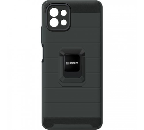 Чохол до мобільного телефона Armorstandart DEF17 case Samsung A03 (A035) Black (ARM61350) Чохол до мобільного телефона Armorstandart DEF17 case Samsung A03 (A035) Black (ARM61350)