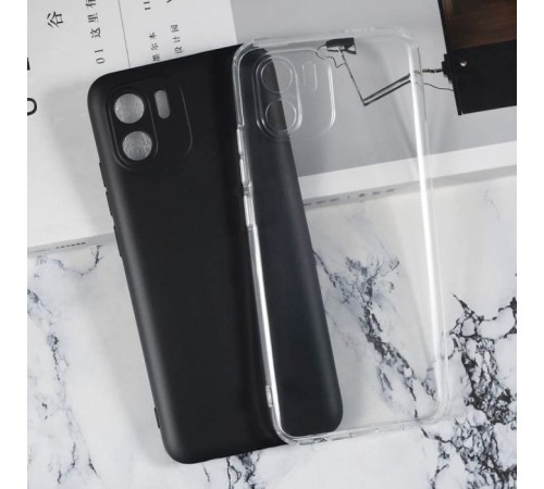 Чохол до мобільного телефона BeCover Xiaomi Redmi A1/A2 Transparancy (708118) Чохол до мобільного телефона BeCover Xiaomi Redmi A1/A2 Transparancy (708118)