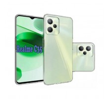 Чохол до мобільного телефона BeCover Realme C35 Transparancy (708122)