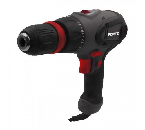 Шуруповерт Forte DSR 550-2 VR 550Вт (96159) Шуруповерт Forte DSR 550-2 VR 550Вт (96159)