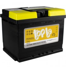 Акумулятор автомобільний Topla 60 Ah/12V EFB Euro (112 060)