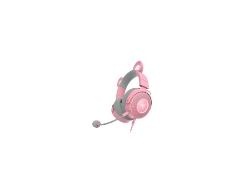 Наушники Razer Kraken Kitty V2 PRO Quartz (RZ04-04510200-R3M1) Наушники Razer Kraken Kitty V2 PRO Quartz (RZ04-04510200-R3M1)
